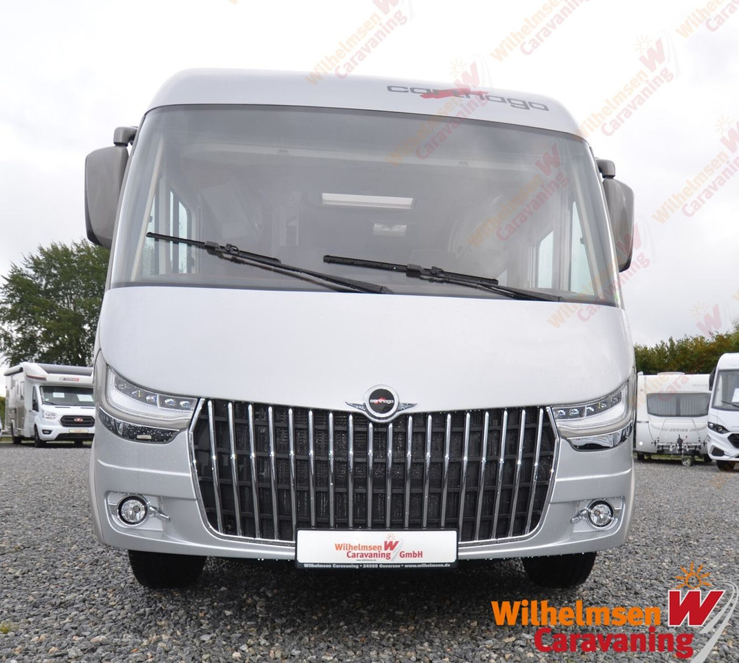 Carthago chic c-line I 4.9 LE L Voll * X4*33.449 Rabatt - Интегриран кемпер: снимка 3 Carthago chic c-line I 4.9 LE L Voll * X4*33.449 Rabatt - Интегриран кемпер: снимка 3