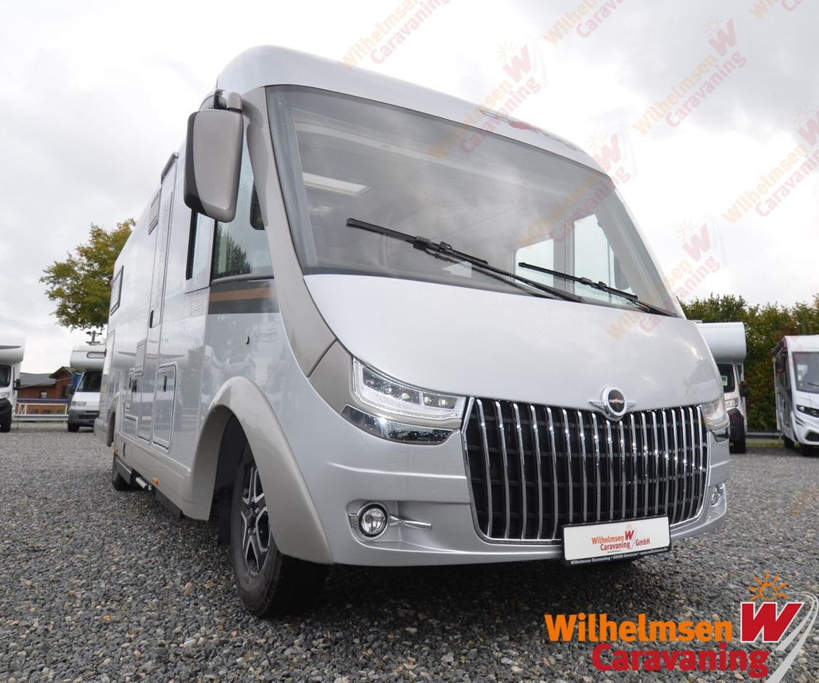Carthago chic c-line I 4.9 LE L Voll * X4*33.449 Rabatt - Интегриран кемпер: снимка 2 Carthago chic c-line I 4.9 LE L Voll * X4*33.449 Rabatt - Интегриран кемпер: снимка 2