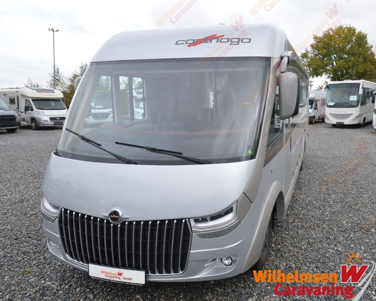 Carthago chic c-line I 4.9 LE L Voll * X4*33.449 Rabatt - Интегриран кемпер: снимка 4 Carthago chic c-line I 4.9 LE L Voll * X4*33.449 Rabatt - Интегриран кемпер: снимка 4