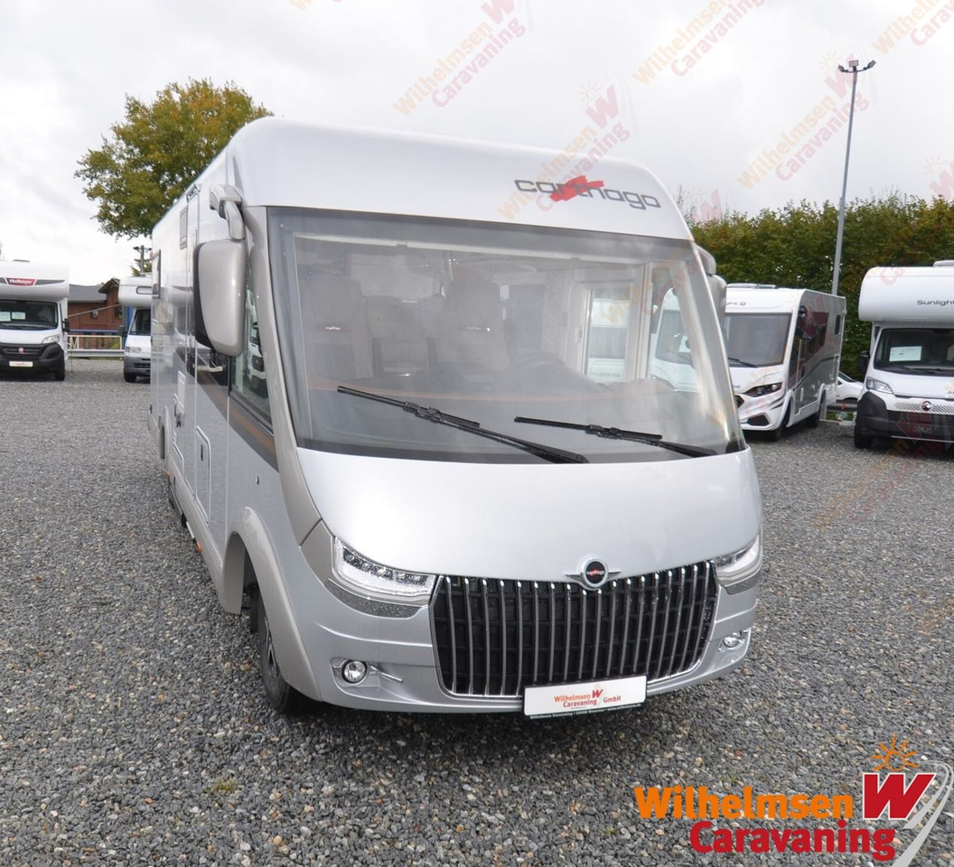 Carthago chic c-line I 4.9 LE L Voll * X4*33.449 Rabatt - Интегриран кемпер: снимка 1 Carthago chic c-line I 4.9 LE L Voll * X4*33.449 Rabatt - Интегриран кемпер: снимка 1