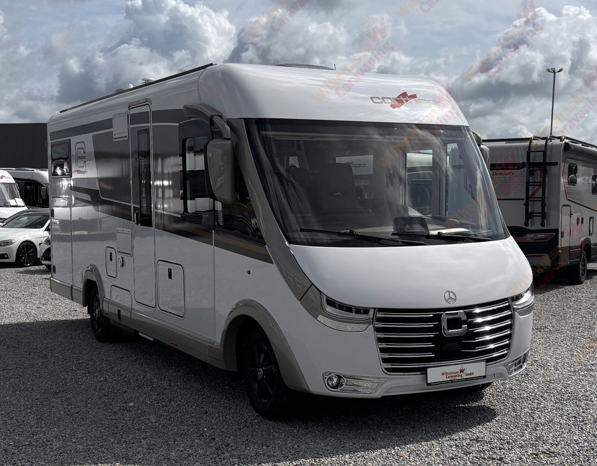 Carthago chic c-line I 4.9 LE Mercedes*ALDE*Super Paket* - Интегриран кемпер: снимка 1 Carthago chic c-line I 4.9 LE Mercedes*ALDE*Super Paket* - Интегриран кемпер: снимка 1