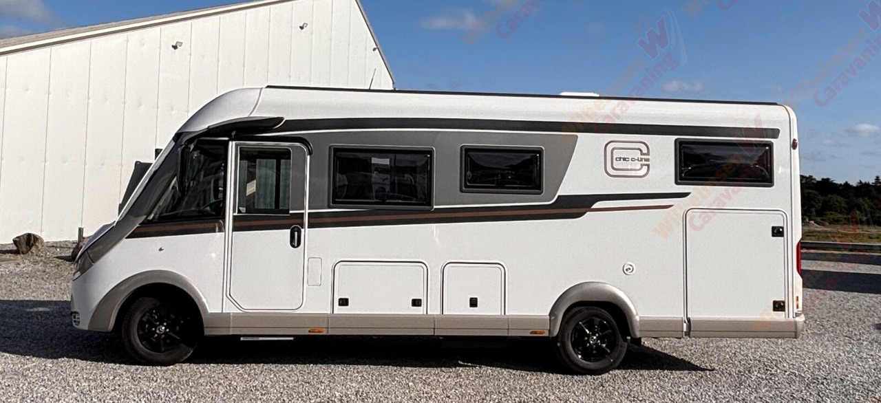 Carthago chic c-line I 4.9 LE Mercedes*MJ25*Alde*Sky*TV* - Интегриран кемпер: снимка 4 Carthago chic c-line I 4.9 LE Mercedes*MJ25*Alde*Sky*TV* - Интегриран кемпер: снимка 4