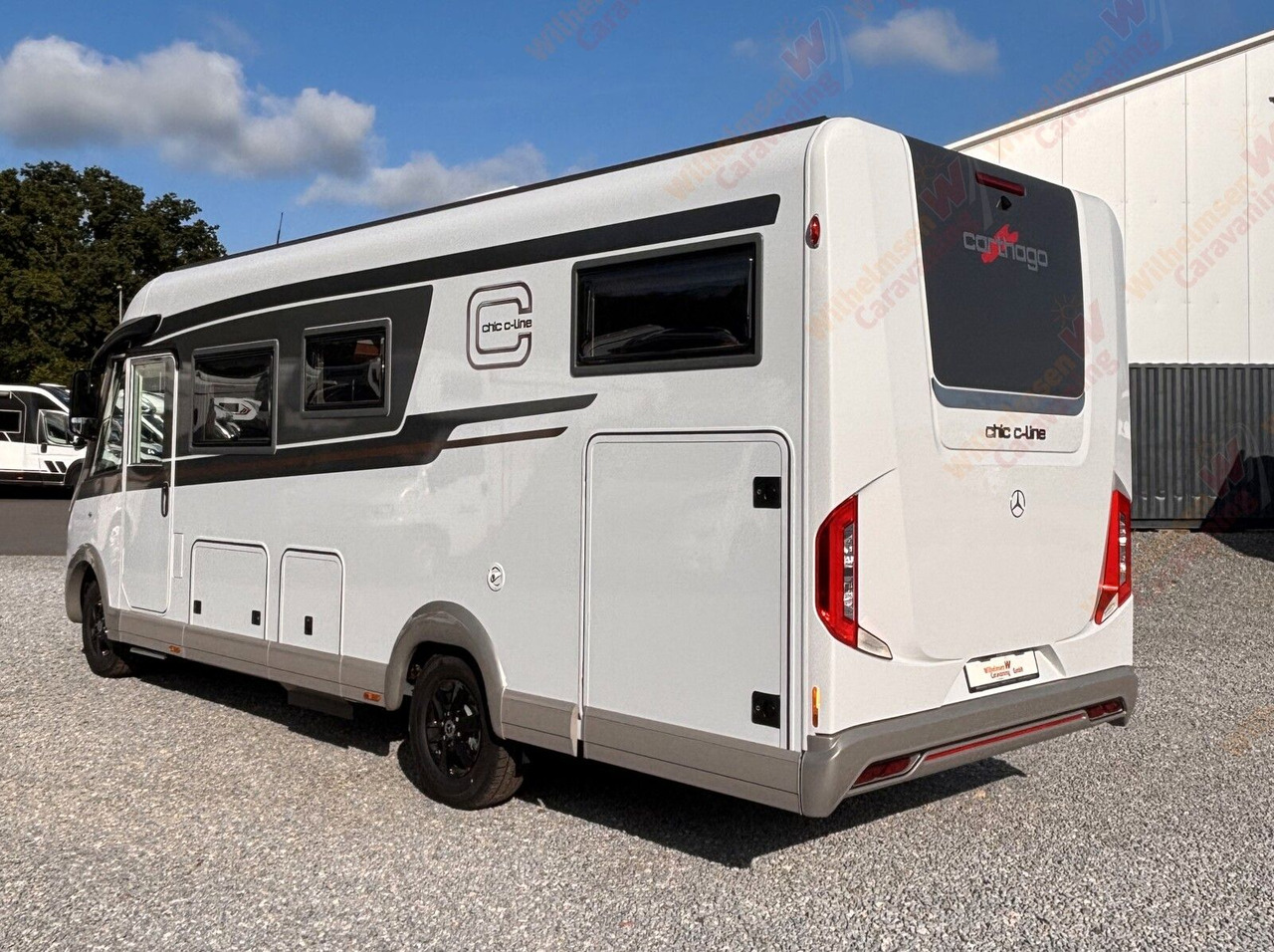 Carthago chic c-line I 4.9 LE Mercedes*MJ25*Alde*Sky*TV* - Интегриран кемпер: снимка 5 Carthago chic c-line I 4.9 LE Mercedes*MJ25*Alde*Sky*TV* - Интегриран кемпер: снимка 5