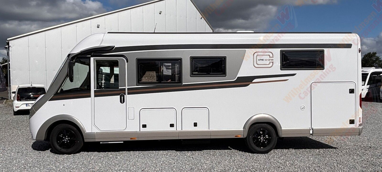 Carthago chic c-line I 5.0 QB L Mercedes*MJ25*Alde*Sky*TV - Интегриран кемпер: снимка 5 Carthago chic c-line I 5.0 QB L Mercedes*MJ25*Alde*Sky*TV - Интегриран кемпер: снимка 5