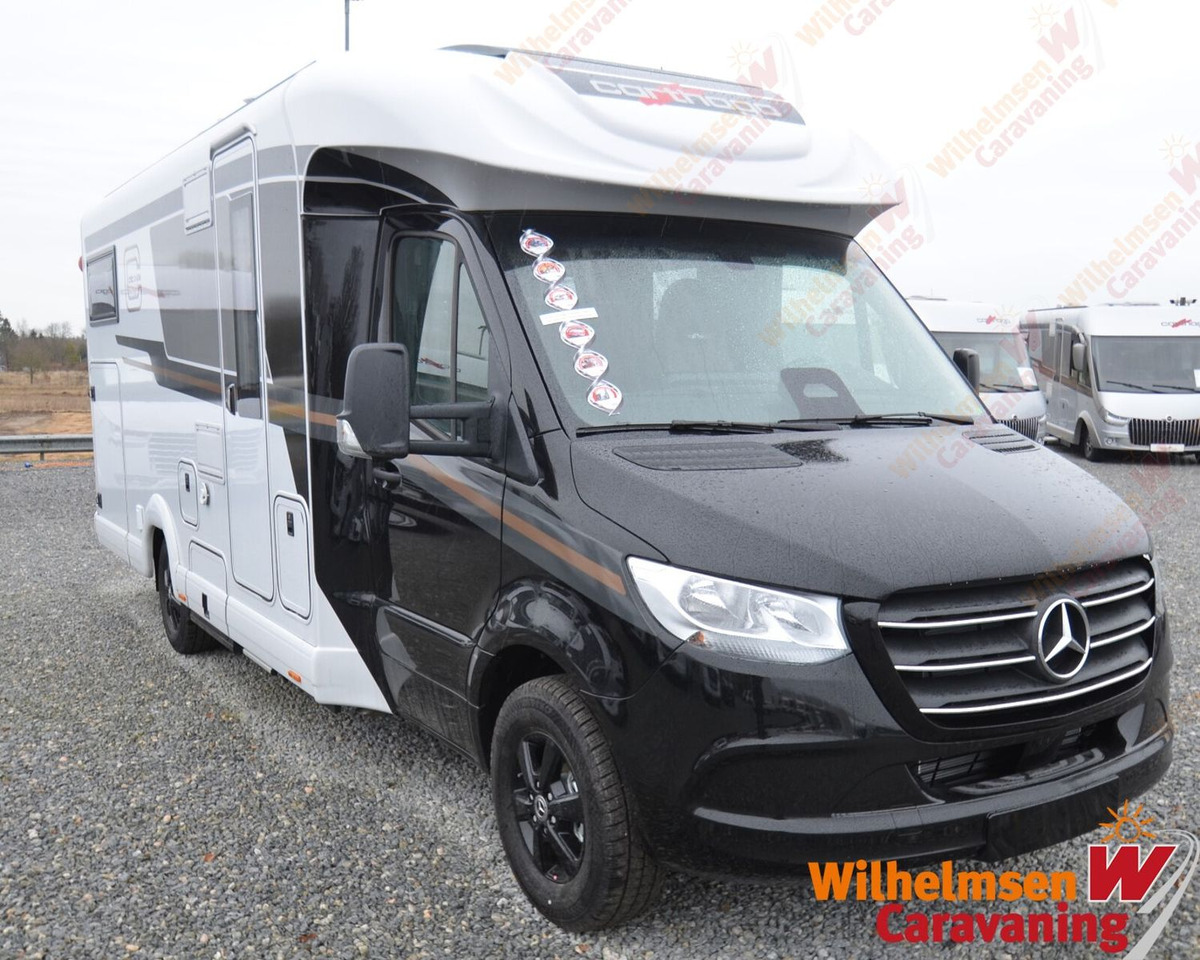 Carthago chic c-line T 4.9 LE 2025*MB*Skyview 22299 Rab - Полуинтегриран кемпер: снимка 1 Carthago chic c-line T 4.9 LE 2025*MB*Skyview 22299 Rab - Полуинтегриран кемпер: снимка 1