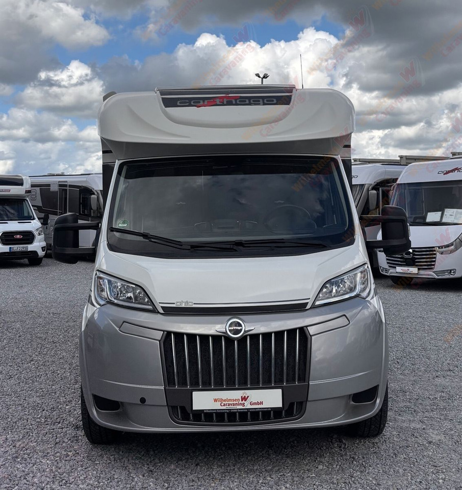 Carthago chic c-line T 5.0 Solarpanele I Rüfa I AHK - Полуинтегриран кемпер: снимка 2 Carthago chic c-line T 5.0 Solarpanele I Rüfa I AHK - Полуинтегриран кемпер: снимка 2