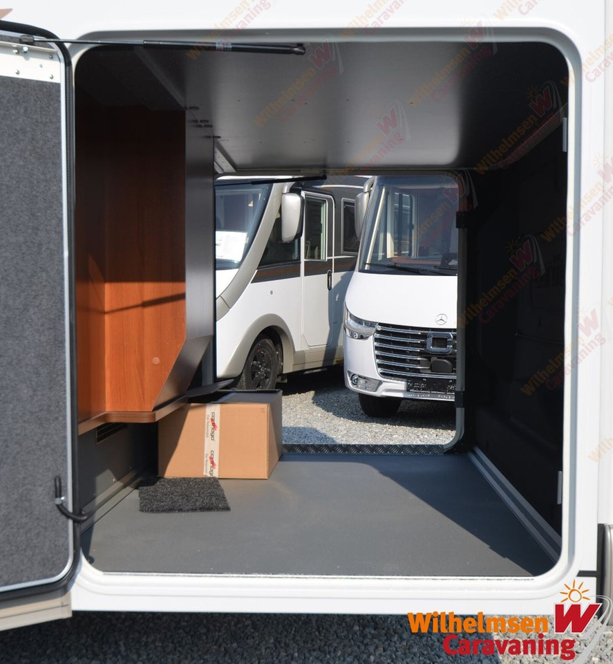 Carthago chic c-line superior I 4.9 LE L *MJ 2025*Navi* - Интегриран кемпер: снимка 4 Carthago chic c-line superior I 4.9 LE L *MJ 2025*Navi* - Интегриран кемпер: снимка 4