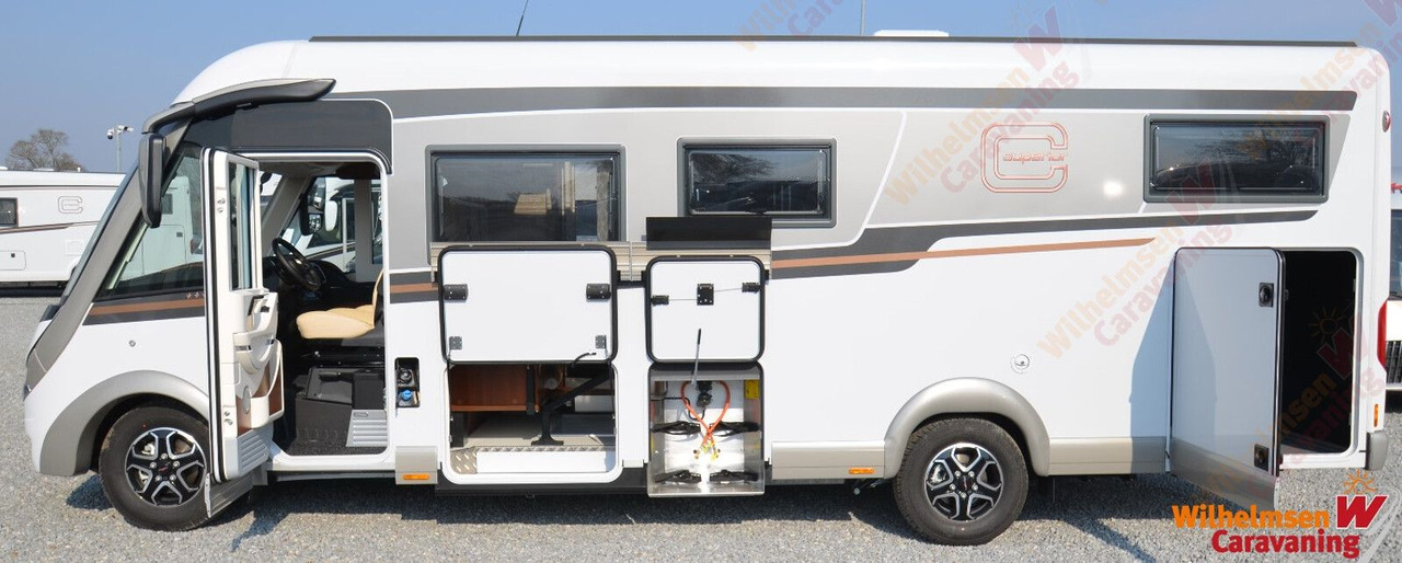 Carthago chic c-line superior I 4.9 LE L *MJ 2025*Navi* - Интегриран кемпер: снимка 3 Carthago chic c-line superior I 4.9 LE L *MJ 2025*Navi* - Интегриран кемпер: снимка 3