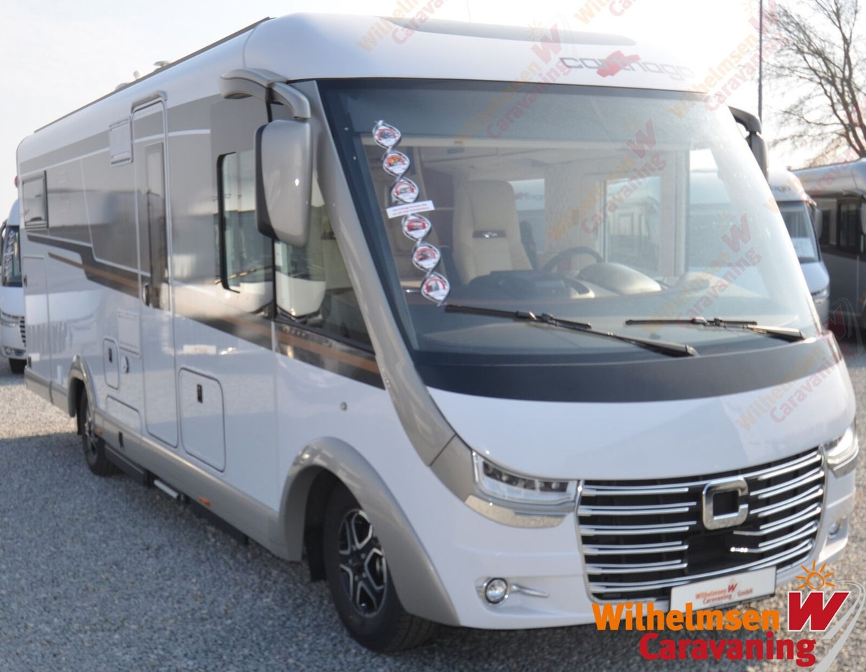 Carthago chic c-line superior I 4.9 LE L *MJ 2025*Navi* - Интегриран кемпер: снимка 1 Carthago chic c-line superior I 4.9 LE L *MJ 2025*Navi* - Интегриран кемпер: снимка 1