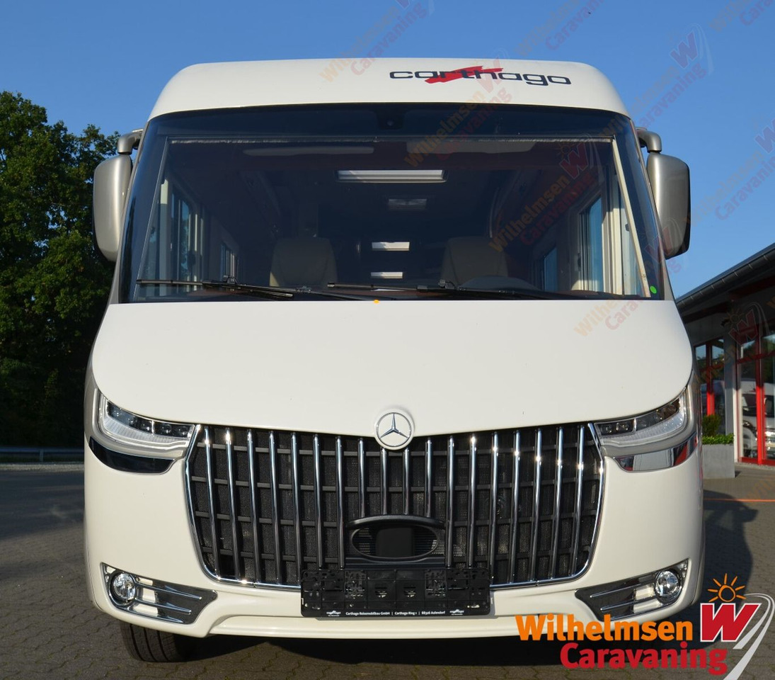 Carthago chic c-line xl I I 5.9 LE Merced.*SKY*2xTV*Voll - Интегриран кемпер: снимка 2 Carthago chic c-line xl I I 5.9 LE Merced.*SKY*2xTV*Voll - Интегриран кемпер: снимка 2