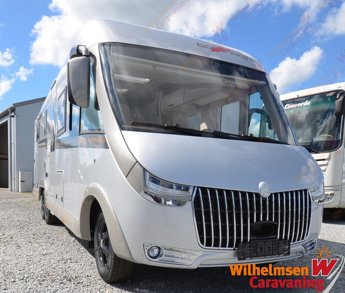 Carthago chic c-line xl I I 6.2 QB *Mercedes 170PS*2xTV - Интегриран кемпер: снимка 1 Carthago chic c-line xl I I 6.2 QB *Mercedes 170PS*2xTV - Интегриран кемпер: снимка 1