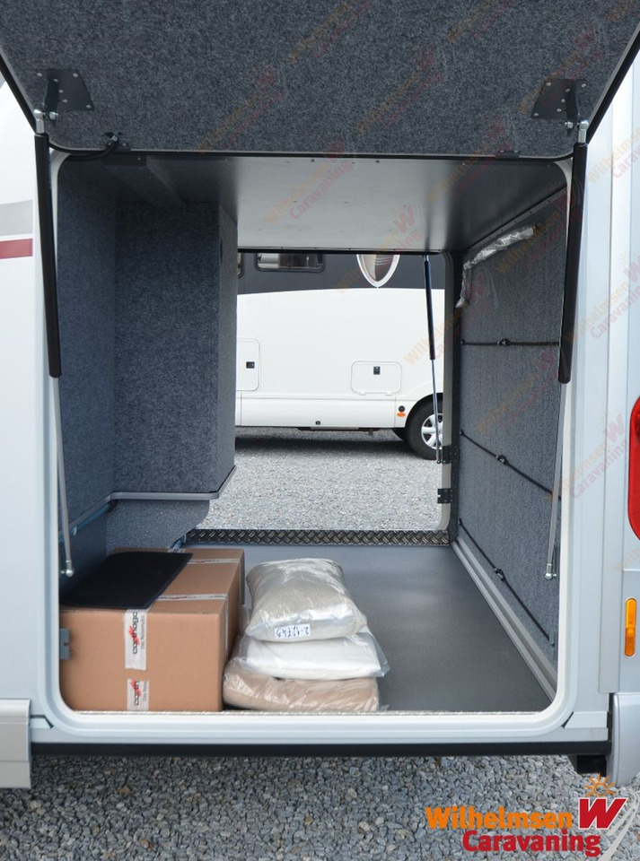 Carthago chic e-line I 50 LE DA Mercedes*Modell 2025 - Интегриран кемпер: снимка 4 Carthago chic e-line I 50 LE DA Mercedes*Modell 2025 - Интегриран кемпер: снимка 4