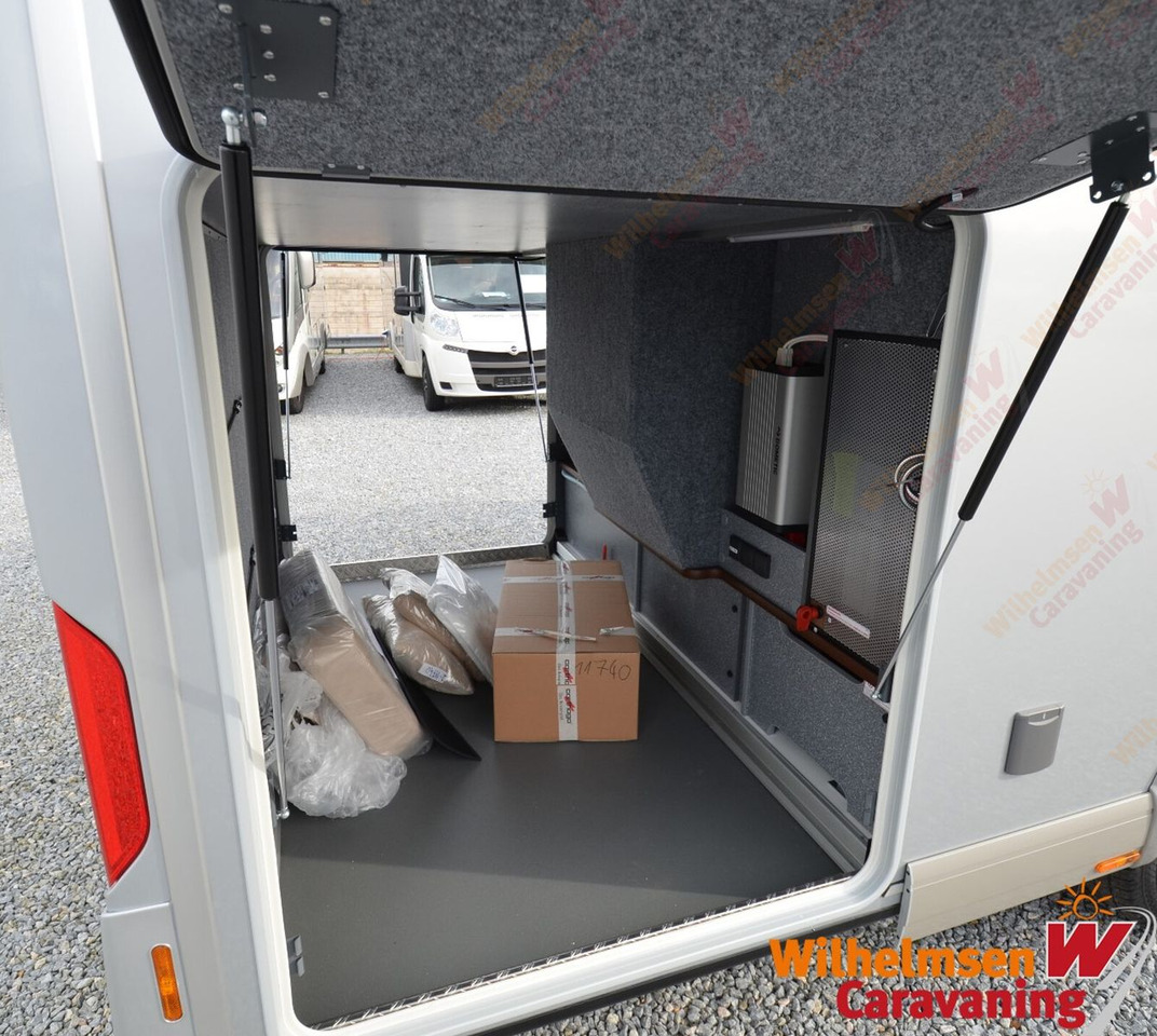 Carthago chic e-line xl I I 61 LE 5. Sitz 56.599 Rabatt - Интегриран кемпер: снимка 5 Carthago chic e-line xl I I 61 LE 5. Sitz 56.599 Rabatt - Интегриран кемпер: снимка 5