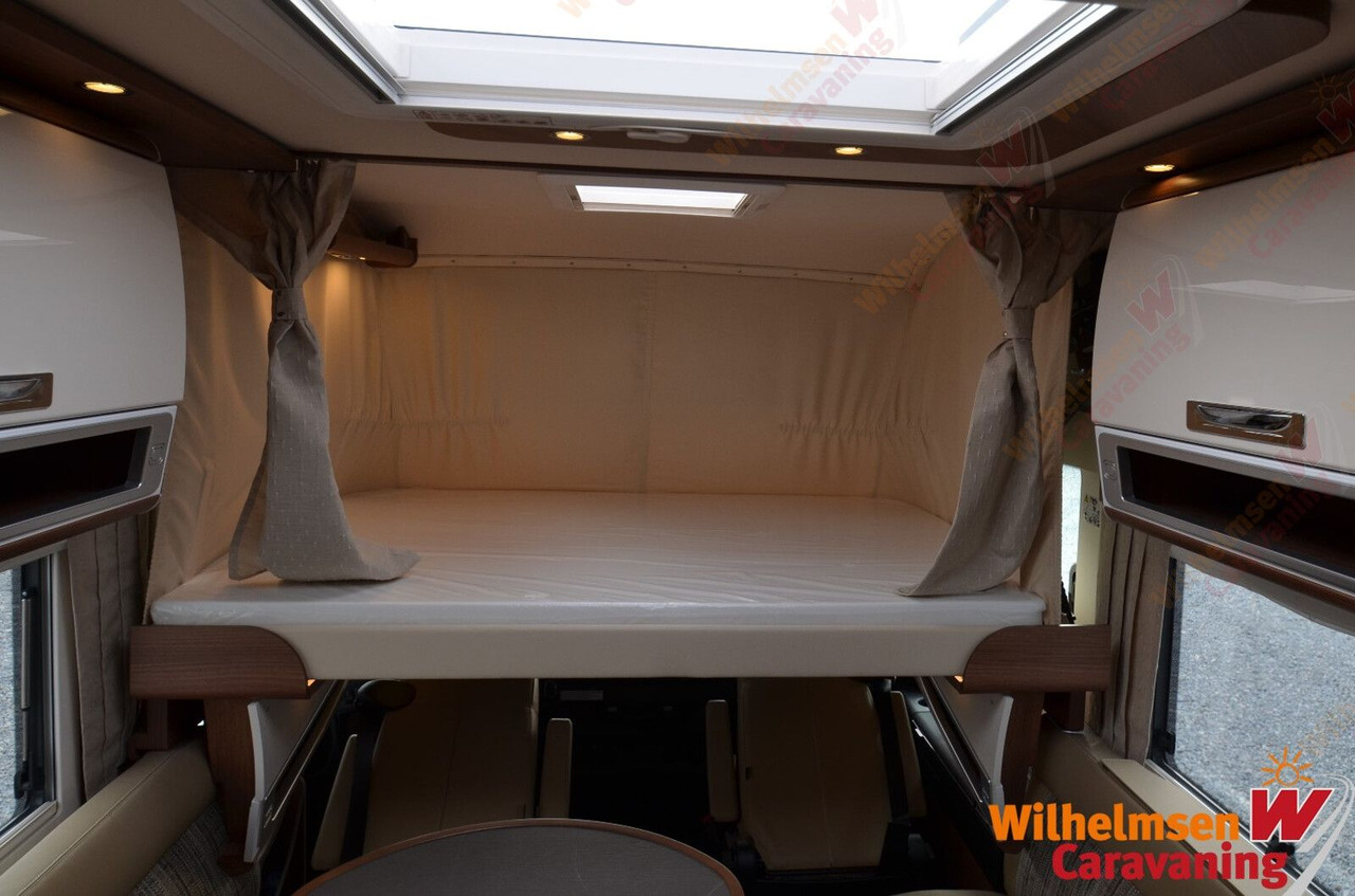 Интегриран кемпер Carthago chic e-line xl I I 61 LE 5. Sitz 56.599  Rabatt: снимка 19