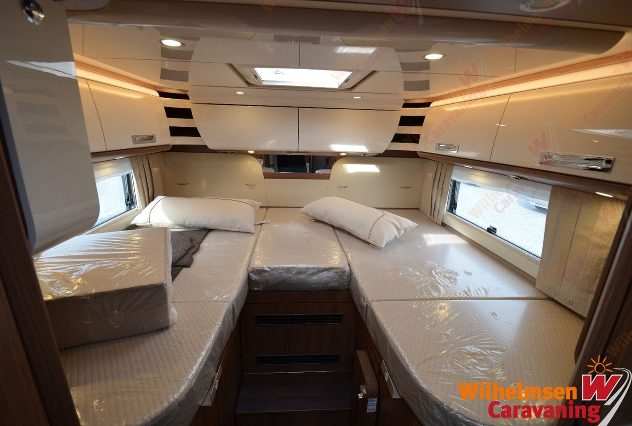 Интегриран кемпер Carthago chic e-line xl I I 61 LE 5. Sitz 56.599  Rabatt: снимка 9
