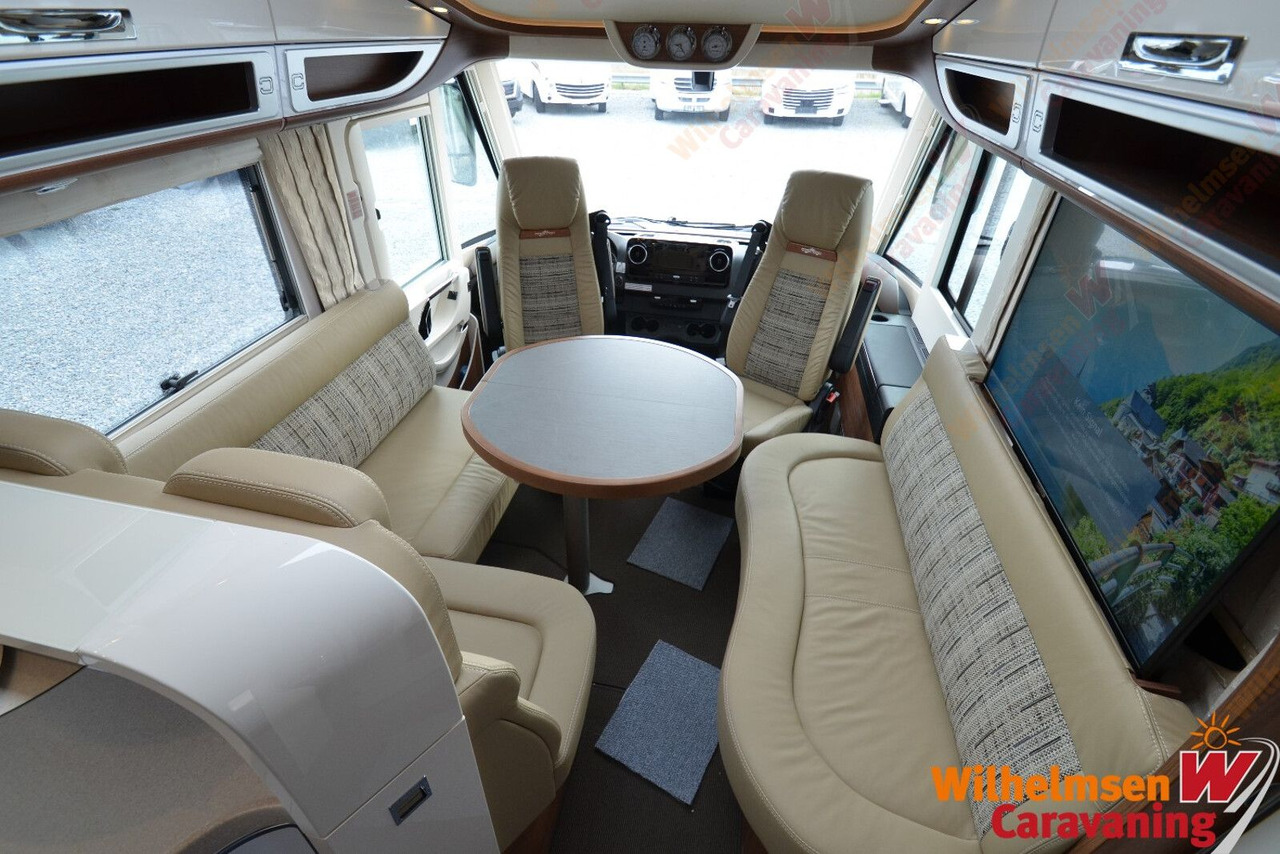 Интегриран кемпер Carthago chic e-line xl I I 61 LE 5. Sitz 56.599  Rabatt: снимка 18