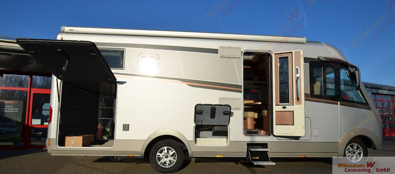 Carthago chic s-plus I 50 LE Hubstützen| Fahrassi.|Komfo. - Интегриран кемпер: снимка 3 Carthago chic s-plus I 50 LE Hubstützen| Fahrassi.|Komfo. - Интегриран кемпер: снимка 3