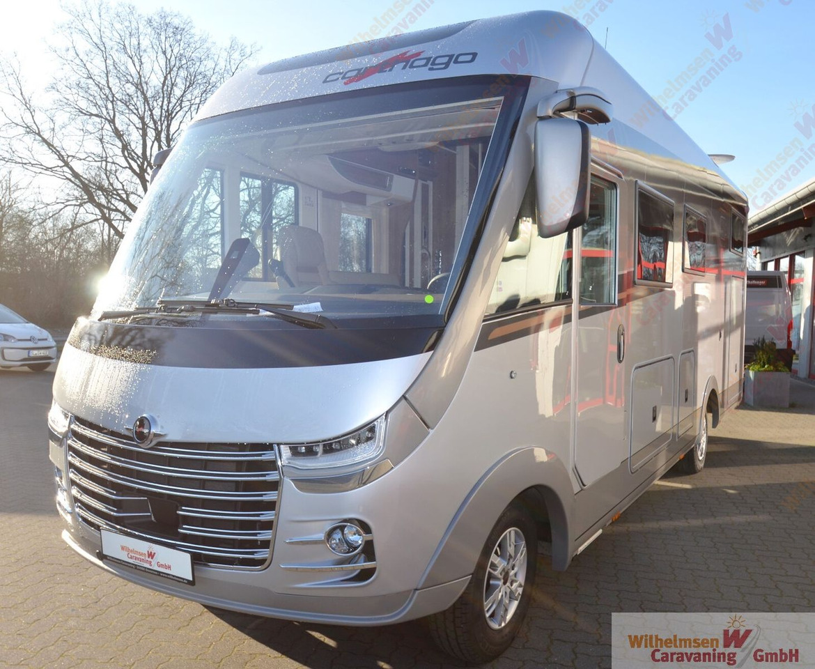 Carthago chic s-plus I 50 LE Hubstützen| Fahrassi.|Komfo. - Интегриран кемпер: снимка 2 Carthago chic s-plus I 50 LE Hubstützen| Fahrassi.|Komfo. - Интегриран кемпер: снимка 2