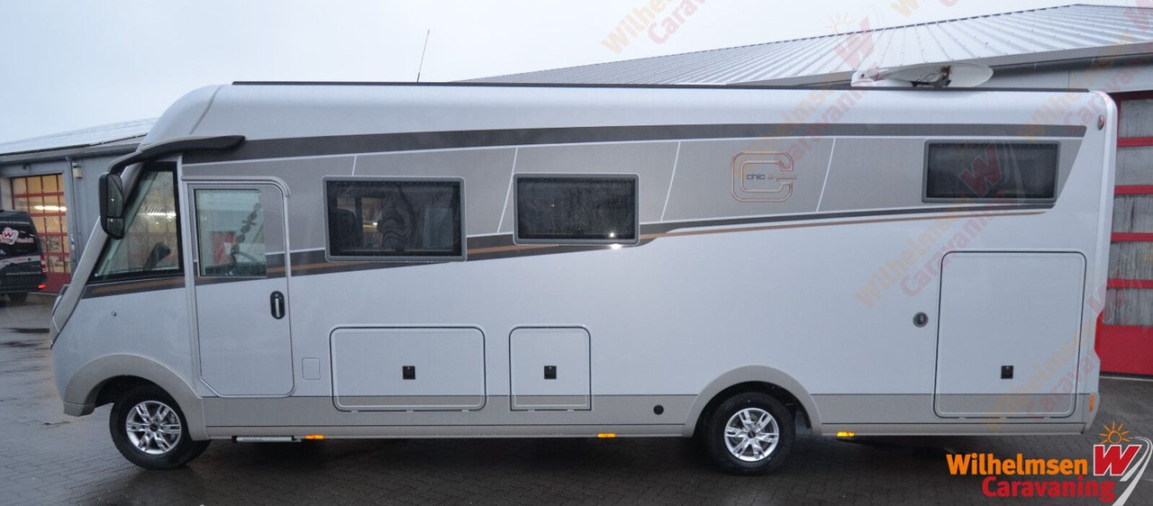 Carthago chic s-plus I 61 XL LE MJ25*AirPro* LP 296.678 - Интегриран кемпер: снимка 5 Carthago chic s-plus I 61 XL LE MJ25*AirPro* LP 296.678 - Интегриран кемпер: снимка 5