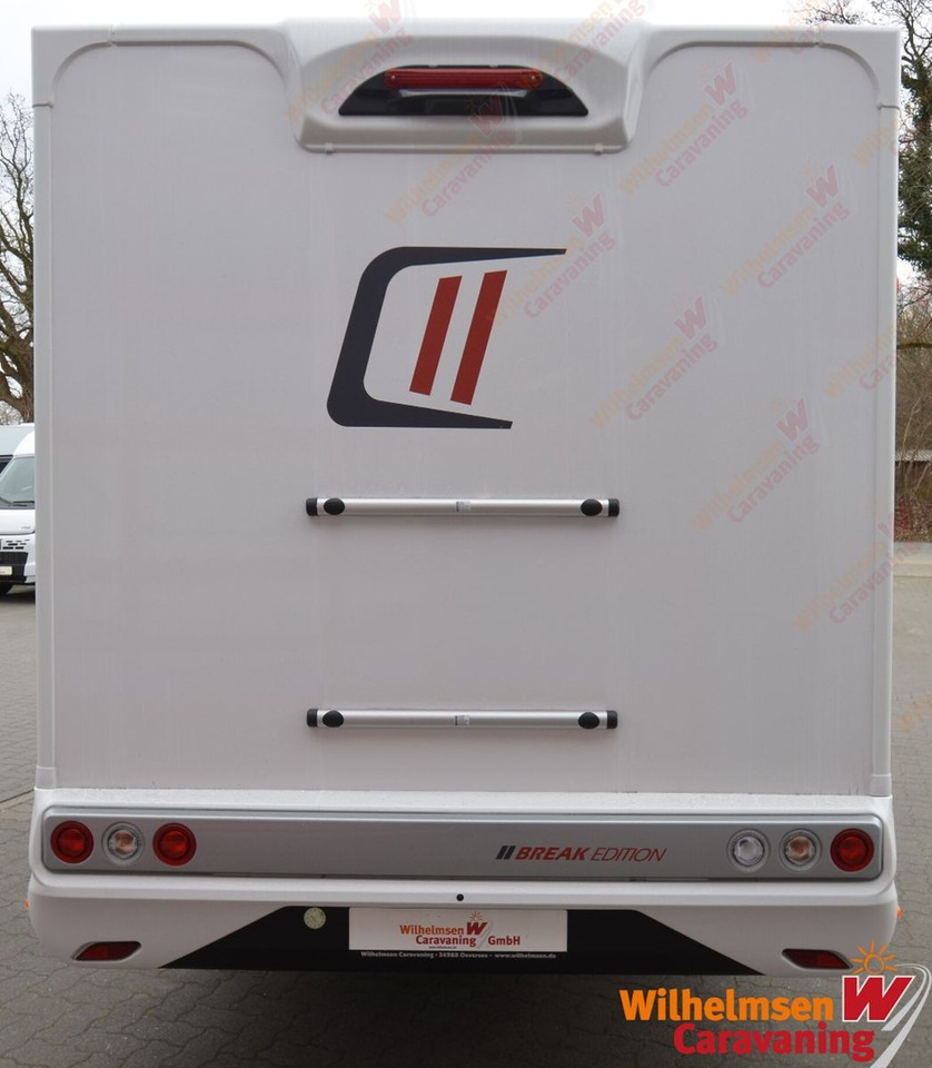 Challenger Teilintegriert S Break Edition S217 *MJ25*Solar* - Полуинтегриран кемпер: снимка 4 Challenger Teilintegriert S Break Edition S217 *MJ25*Solar* - Полуинтегриран кемпер: снимка 4
