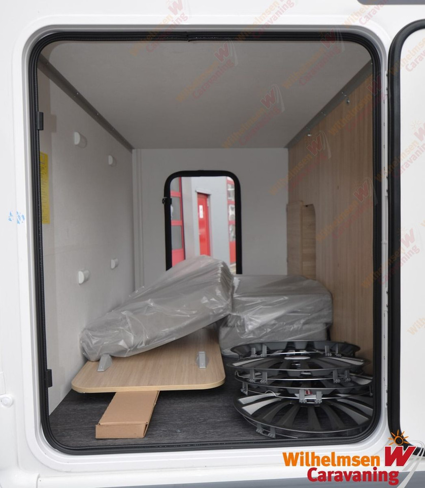 Challenger Teilintegriert S Break Edition S217 *MJ25*Solar* - Полуинтегриран кемпер: снимка 5 Challenger Teilintegriert S Break Edition S217 *MJ25*Solar* - Полуинтегриран кемпер: снимка 5
