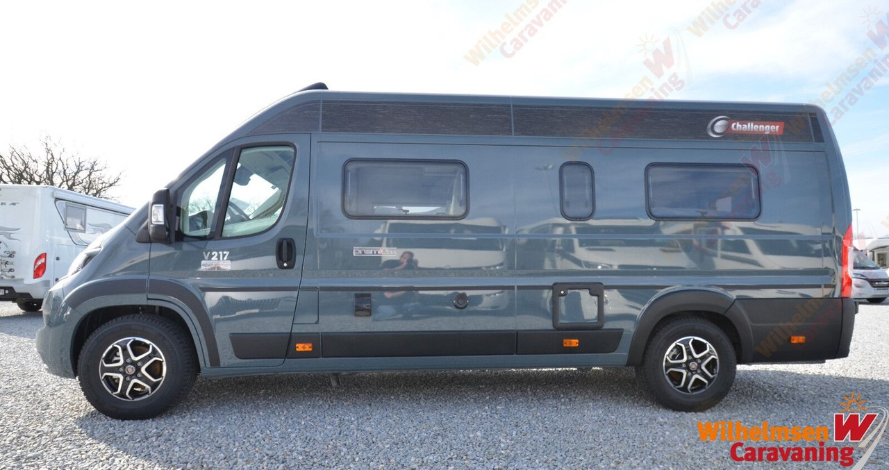 Challenger Van 217 Road Edition Premium 11.440 Rab.*Autom - Кемпер ван: снимка 5 Challenger Van 217 Road Edition Premium 11.440 Rab.*Autom - Кемпер ван: снимка 5