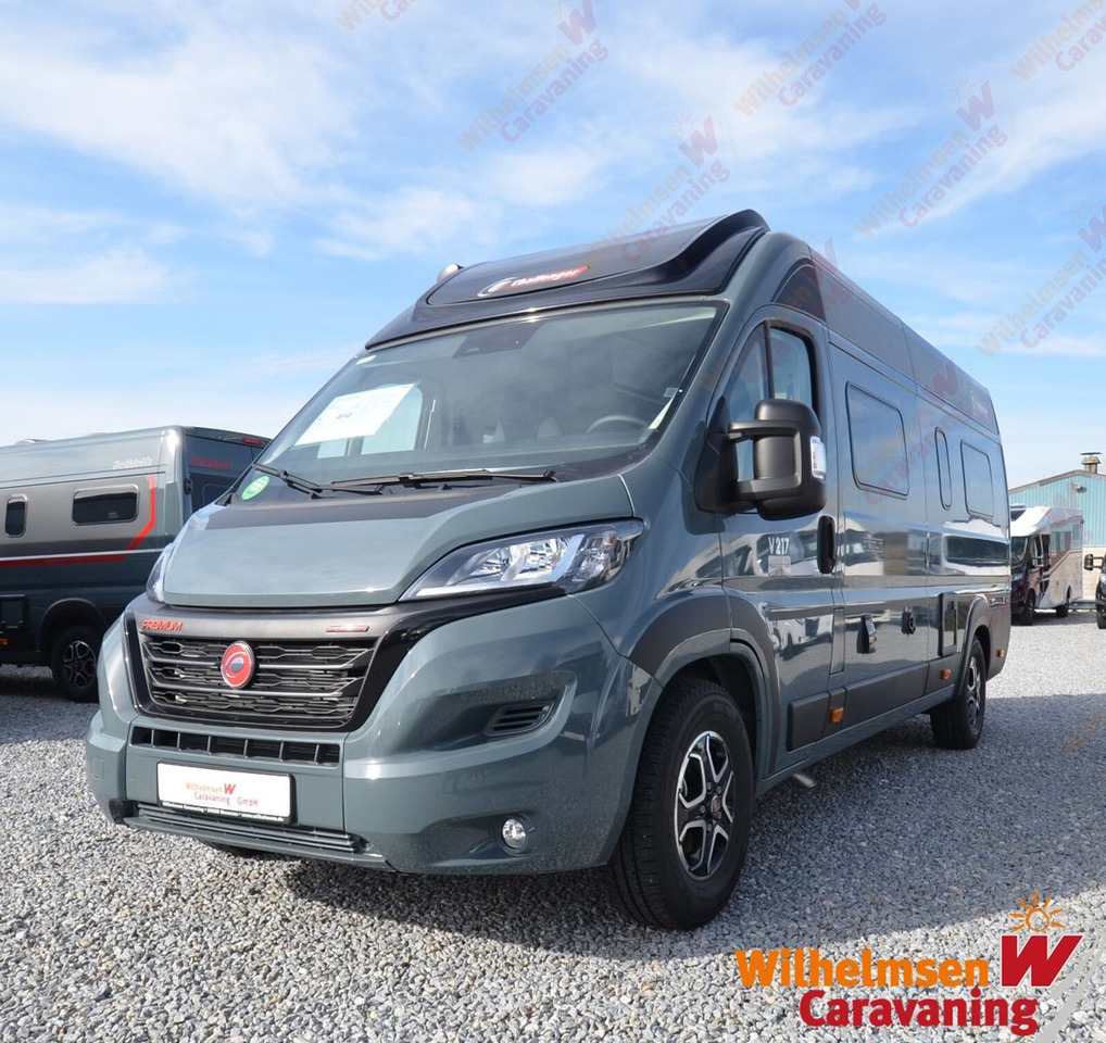 Challenger Van 217 Road Edition Premium 11.440 Rab.*Autom - Кемпер ван: снимка 4 Challenger Van 217 Road Edition Premium 11.440 Rab.*Autom - Кемпер ван: снимка 4