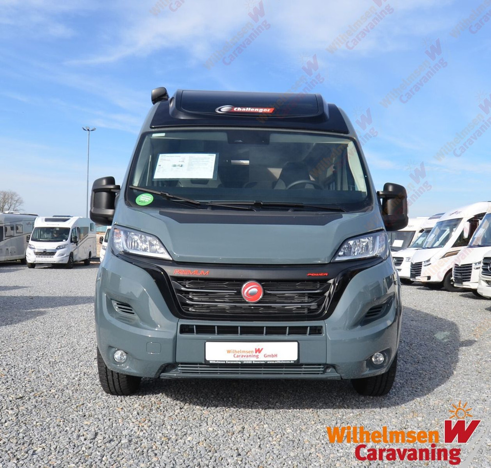 Challenger Van 217 Road Edition Premium 11.440 Rab.*Autom - Кемпер ван: снимка 3 Challenger Van 217 Road Edition Premium 11.440 Rab.*Autom - Кемпер ван: снимка 3
