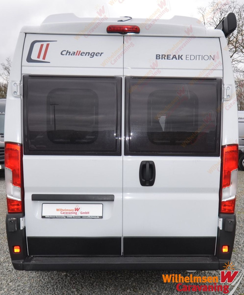 Challenger Van Break Edition V114S MJ25*Aufstelldach*Arctic - Кемпер ван: снимка 3 Challenger Van Break Edition V114S MJ25*Aufstelldach*Arctic - Кемпер ван: снимка 3