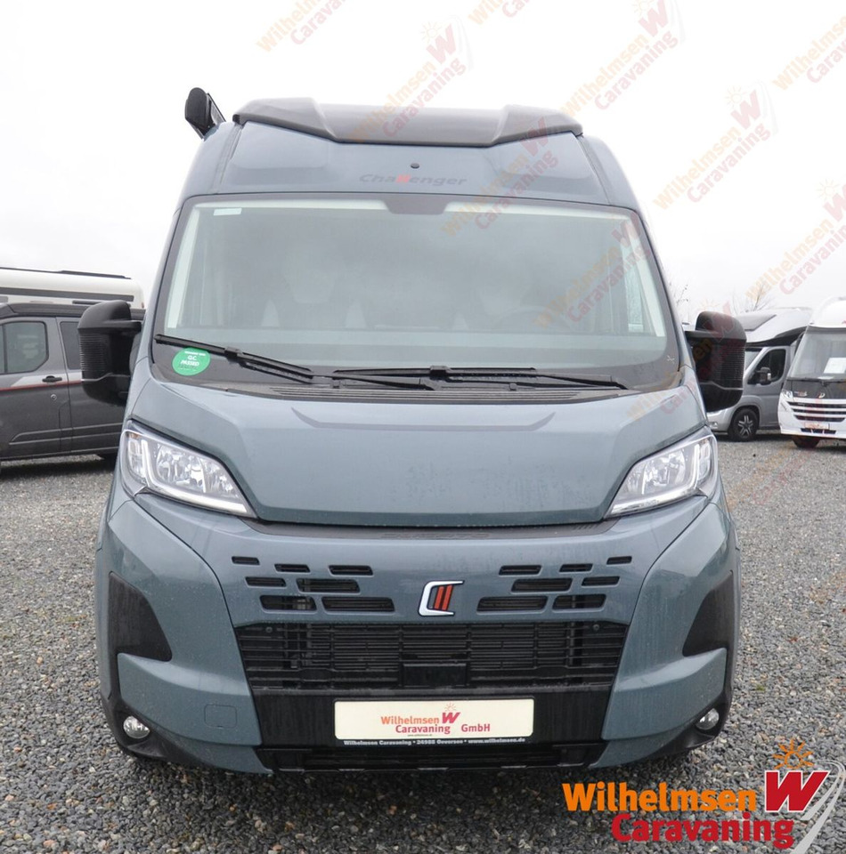 Challenger Van Edition F&S 5 Personen*Aufstelldach*Solar - Кемпер ван: снимка 3 Challenger Van Edition F&S 5 Personen*Aufstelldach*Solar - Кемпер ван: снимка 3