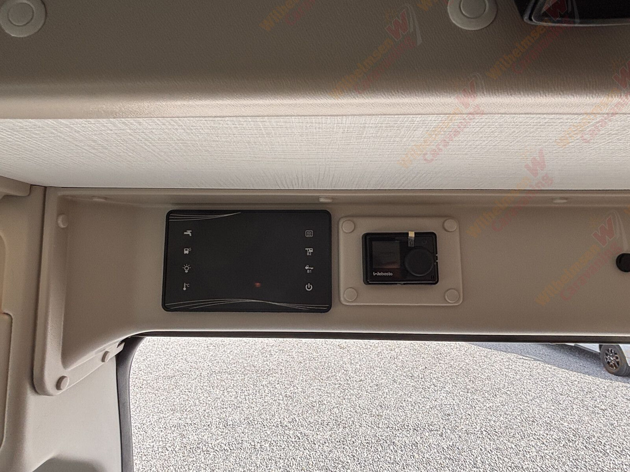 Кемпер ван Challenger Van Edition F&S Hubdach*180PS Auto.*5 Sitzpl*Vol: снимка 17
