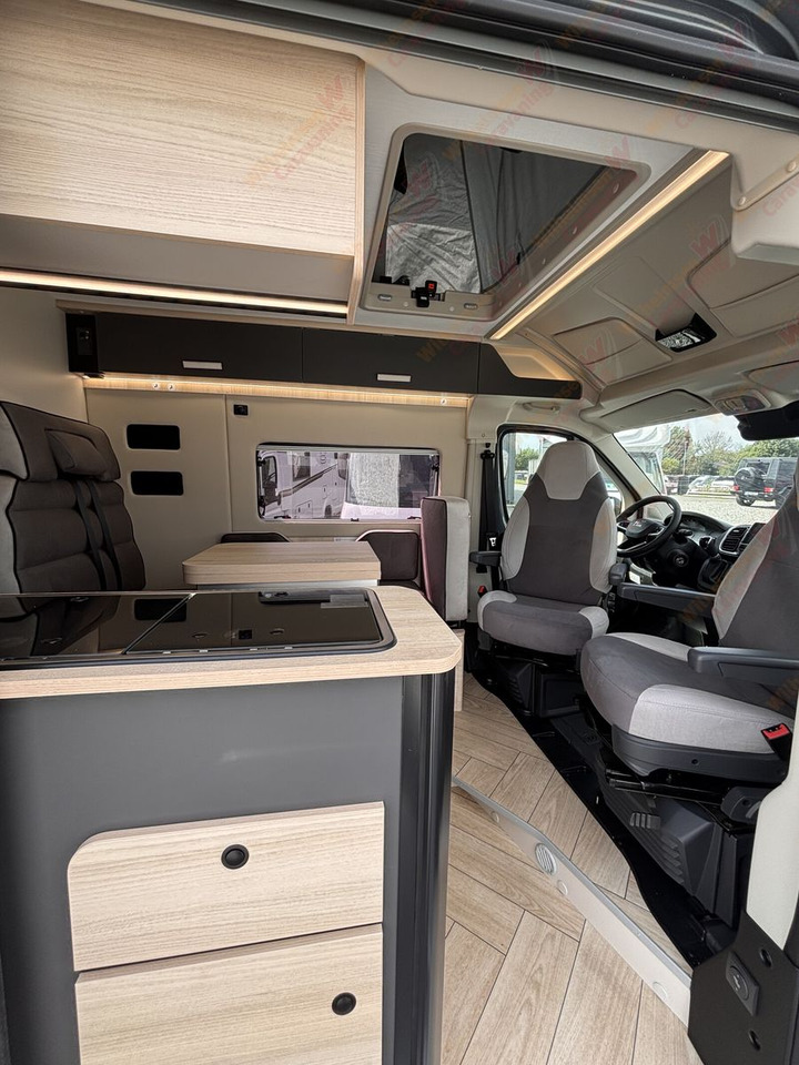 Кемпер ван Challenger Van Edition F&S Hubdach*180PS Auto.*5 Sitzpl*Vol: снимка 8