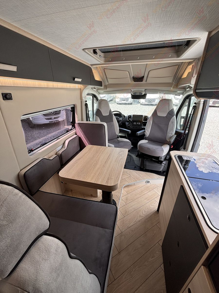 Кемпер ван Challenger Van Edition F&S Hubdach*180PS Auto.*5 Sitzpl*Vol: снимка 11