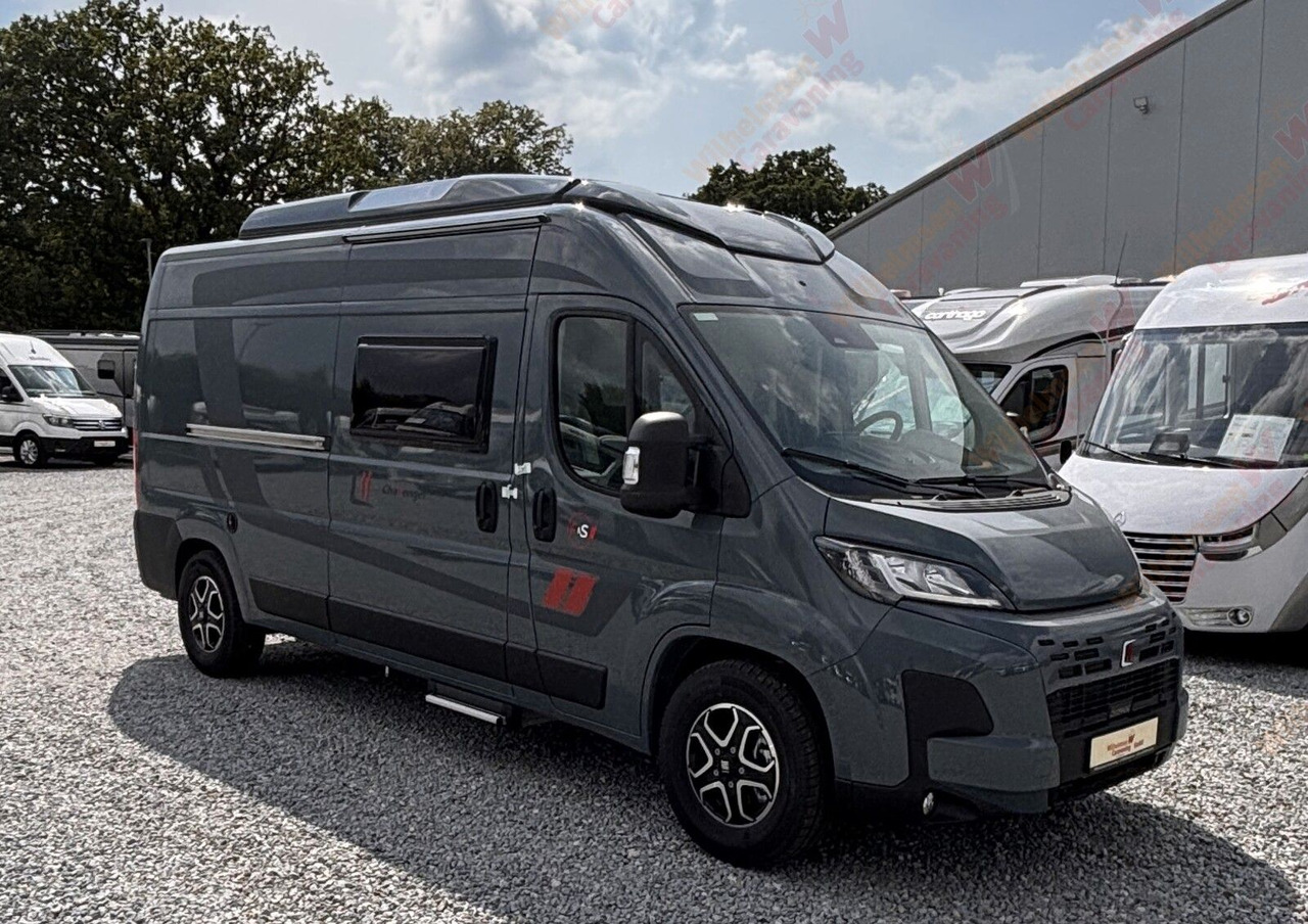 Challenger Van Edition F&S Hubdach*180PS Auto.*5 Sitzpl*Vol - Кемпер ван: снимка 1 Challenger Van Edition F&S Hubdach*180PS Auto.*5 Sitzpl*Vol - Кемпер ван: снимка 1