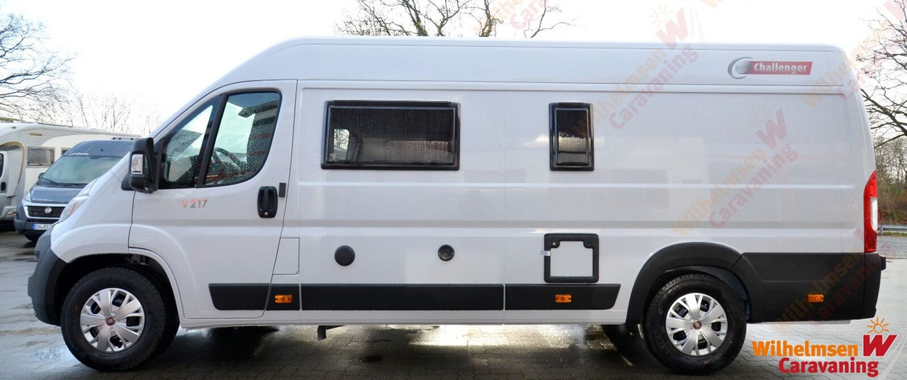 Challenger Van Start Edition V217 8.100 Rabatt*Sofort! - Кемпер ван: снимка 5 Challenger Van Start Edition V217 8.100 Rabatt*Sofort! - Кемпер ван: снимка 5