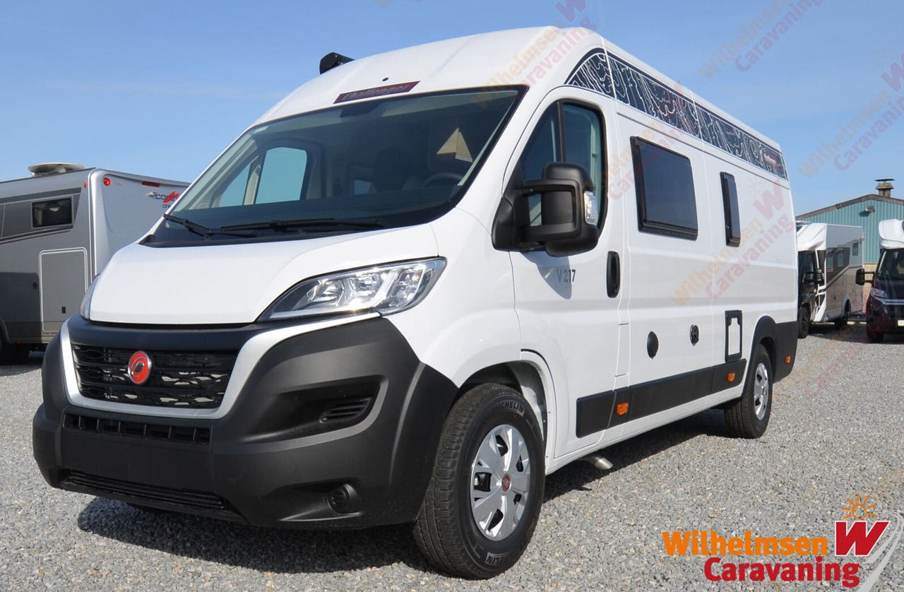 Challenger Van Start Edition V217 *Connect-Paket*Markiese - Кемпер ван: снимка 3 Challenger Van Start Edition V217 *Connect-Paket*Markiese - Кемпер ван: снимка 3