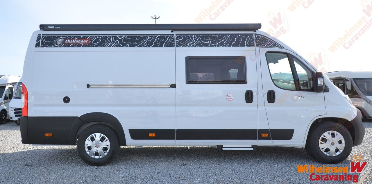 Challenger Van Start Edition V217 *Connect-Paket*Markiese - Кемпер ван: снимка 5 Challenger Van Start Edition V217 *Connect-Paket*Markiese - Кемпер ван: снимка 5