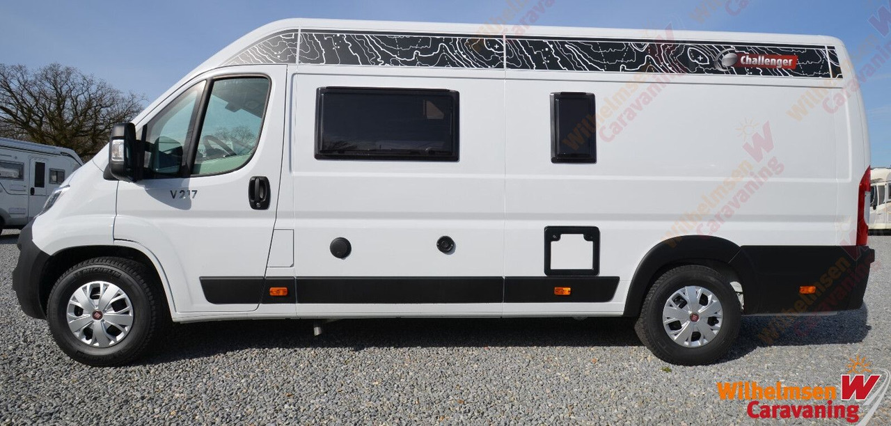 Challenger Van Start Edition V217 *Connect-Paket*Markiese - Кемпер ван: снимка 4 Challenger Van Start Edition V217 *Connect-Paket*Markiese - Кемпер ван: снимка 4