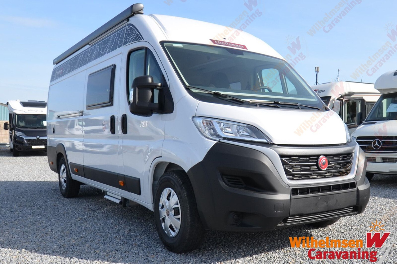 Challenger Van Start Edition V217 *Connect-Paket*Markiese - Кемпер ван: снимка 1 Challenger Van Start Edition V217 *Connect-Paket*Markiese - Кемпер ван: снимка 1