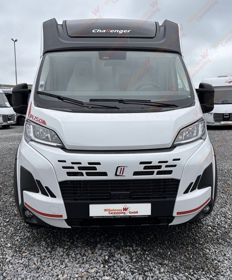 Challenger X Open Edition X150 *Arctic-Paket*Automatil*AHK* - Кемпер ван: снимка 3 Challenger X Open Edition X150 *Arctic-Paket*Automatil*AHK* - Кемпер ван: снимка 3