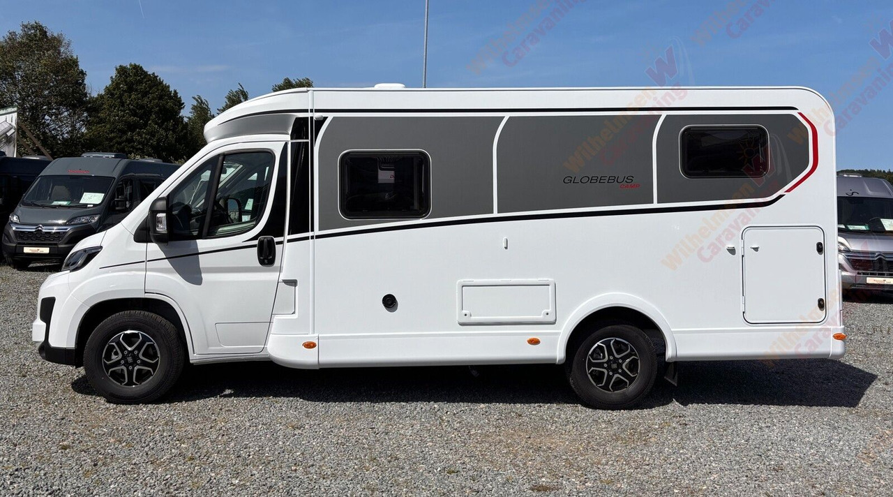 Dethleffs Globebus Camp Active T 4 MJ25*Automatik*Voll Led - Полуинтегриран кемпер: снимка 5 Dethleffs Globebus Camp Active T 4 MJ25*Automatik*Voll Led - Полуинтегриран кемпер: снимка 5