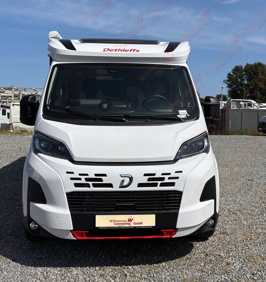 Dethleffs Globebus Camp Active T 4 MJ25*Automatik*Voll Led - Полуинтегриран кемпер: снимка 3 Dethleffs Globebus Camp Active T 4 MJ25*Automatik*Voll Led - Полуинтегриран кемпер: снимка 3