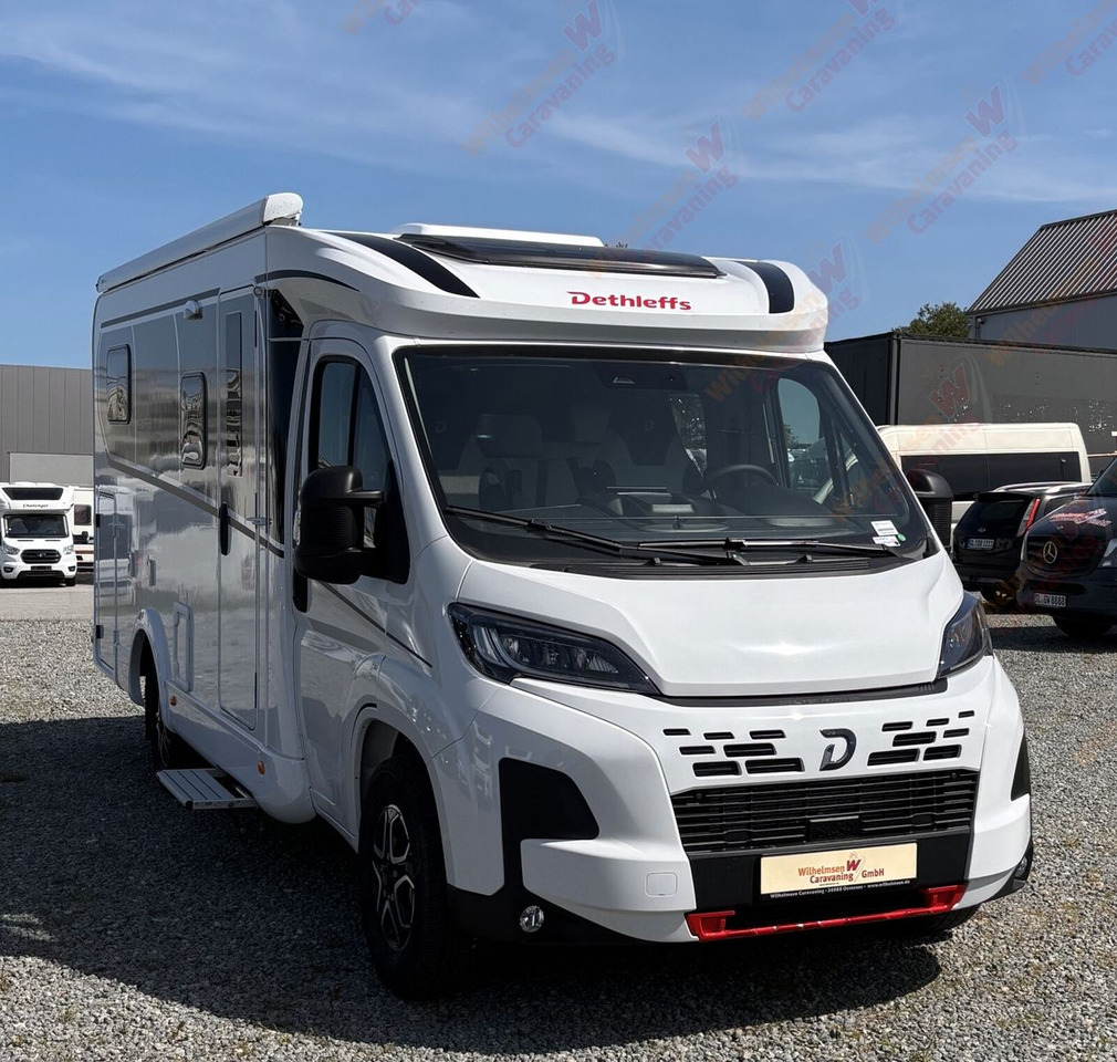 Dethleffs Globebus Camp Active T 4 MJ25*Automatik*Voll Led - Полуинтегриран кемпер: снимка 1 Dethleffs Globebus Camp Active T 4 MJ25*Automatik*Voll Led - Полуинтегриран кемпер: снимка 1