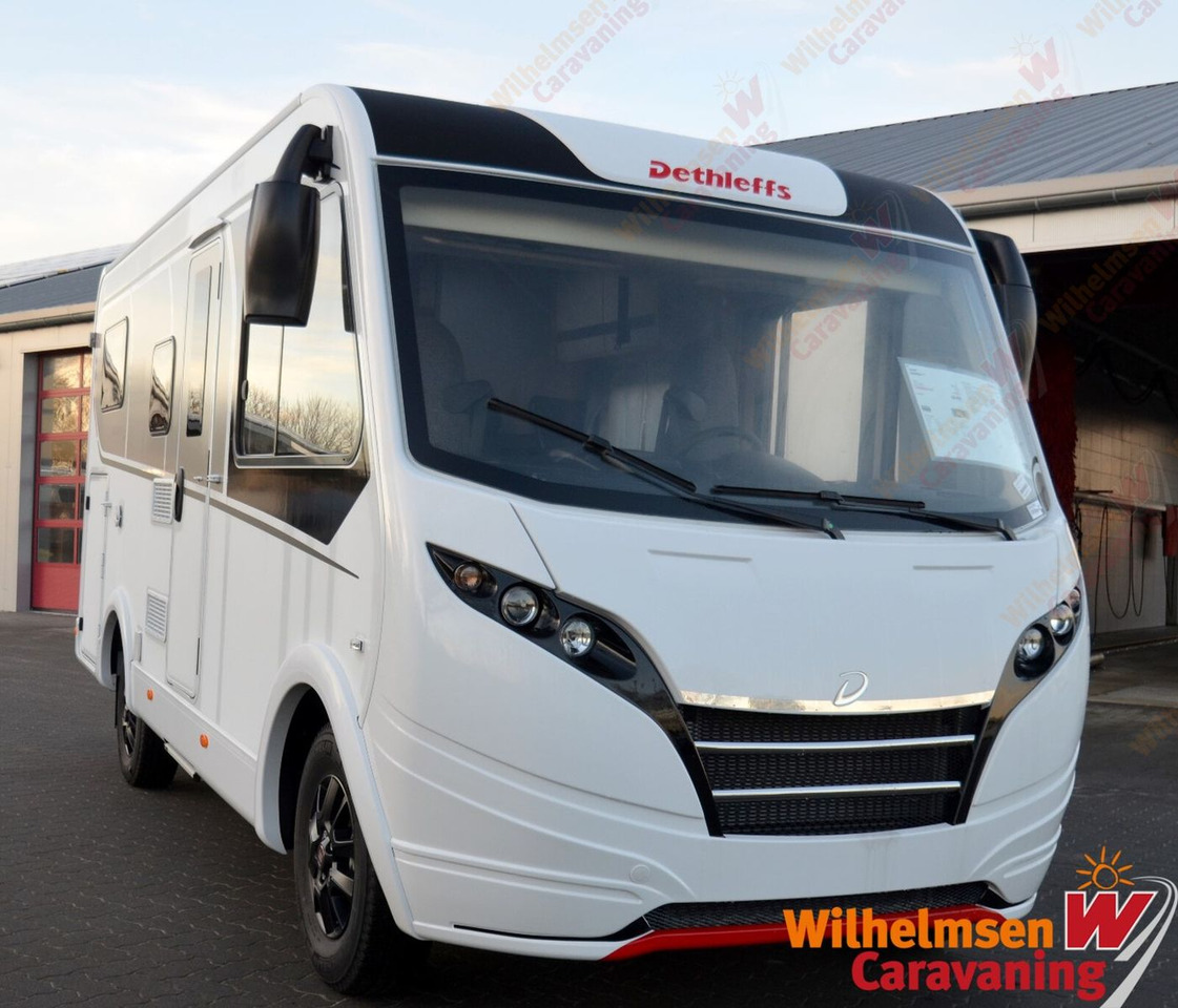 Dethleffs Globebus I 1 Stark Reduziert | 16.801 Rabatt - Интегриран кемпер: снимка 1 Dethleffs Globebus I 1 Stark Reduziert | 16.801 Rabatt - Интегриран кемпер: снимка 1