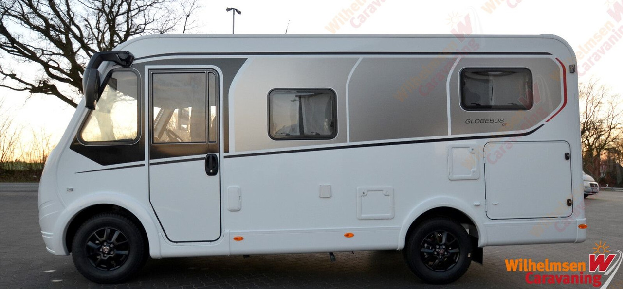 Dethleffs Globebus I 1 Stark Reduziert | 16.801 Rabatt - Интегриран кемпер: снимка 5 Dethleffs Globebus I 1 Stark Reduziert | 16.801 Rabatt - Интегриран кемпер: снимка 5