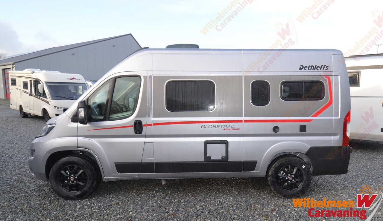 Dethleffs Globetrail Advantage 540 DR Fiat - Кемпер ван: снимка 4 Dethleffs Globetrail Advantage 540 DR Fiat - Кемпер ван: снимка 4