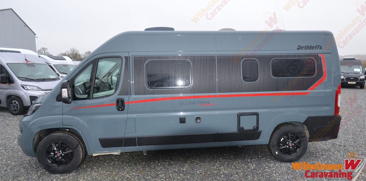 Dethleffs Globetrail Advantage 600 DS Fiat 7.191 Rabatt - Кемпер ван: снимка 4 Dethleffs Globetrail Advantage 600 DS Fiat 7.191 Rabatt - Кемпер ван: снимка 4
