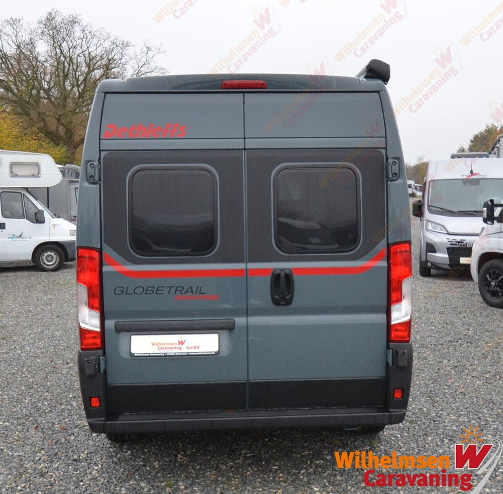 Dethleffs Globetrail Advantage 600 DS Fiat 7.191 Rabatt - Кемпер ван: снимка 5 Dethleffs Globetrail Advantage 600 DS Fiat 7.191 Rabatt - Кемпер ван: снимка 5