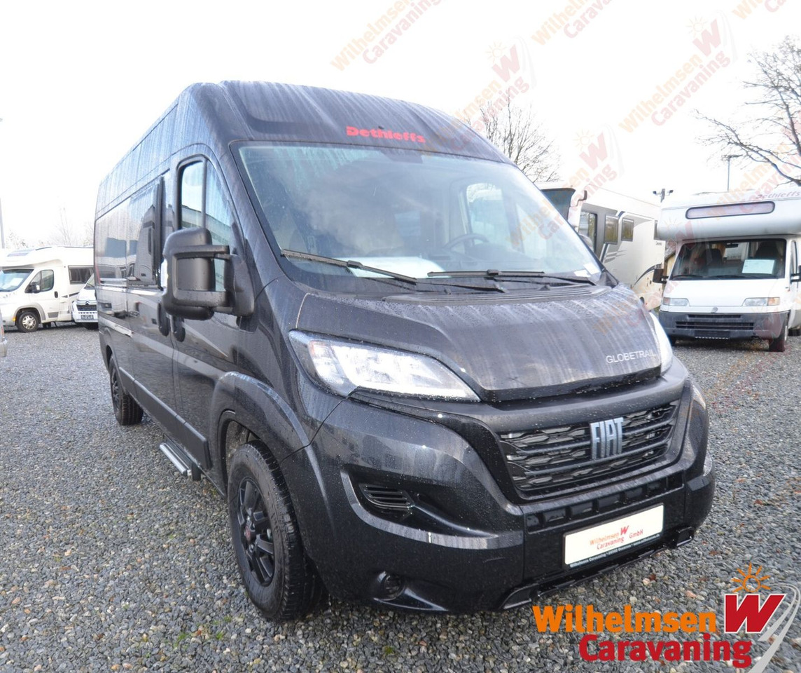 Dethleffs Globetrail Classic 600 DK Fiat 8.997,- Rabatt - Кемпер ван: снимка 1 Dethleffs Globetrail Classic 600 DK Fiat 8.997,- Rabatt - Кемпер ван: снимка 1