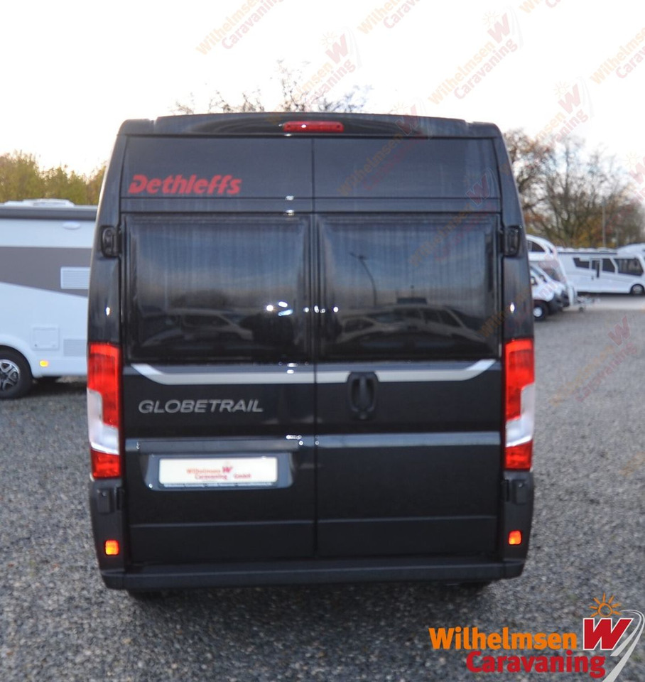 Dethleffs Globetrail Classic 600 DK Fiat 8.997,- Rabatt - Кемпер ван: снимка 5 Dethleffs Globetrail Classic 600 DK Fiat 8.997,- Rabatt - Кемпер ван: снимка 5